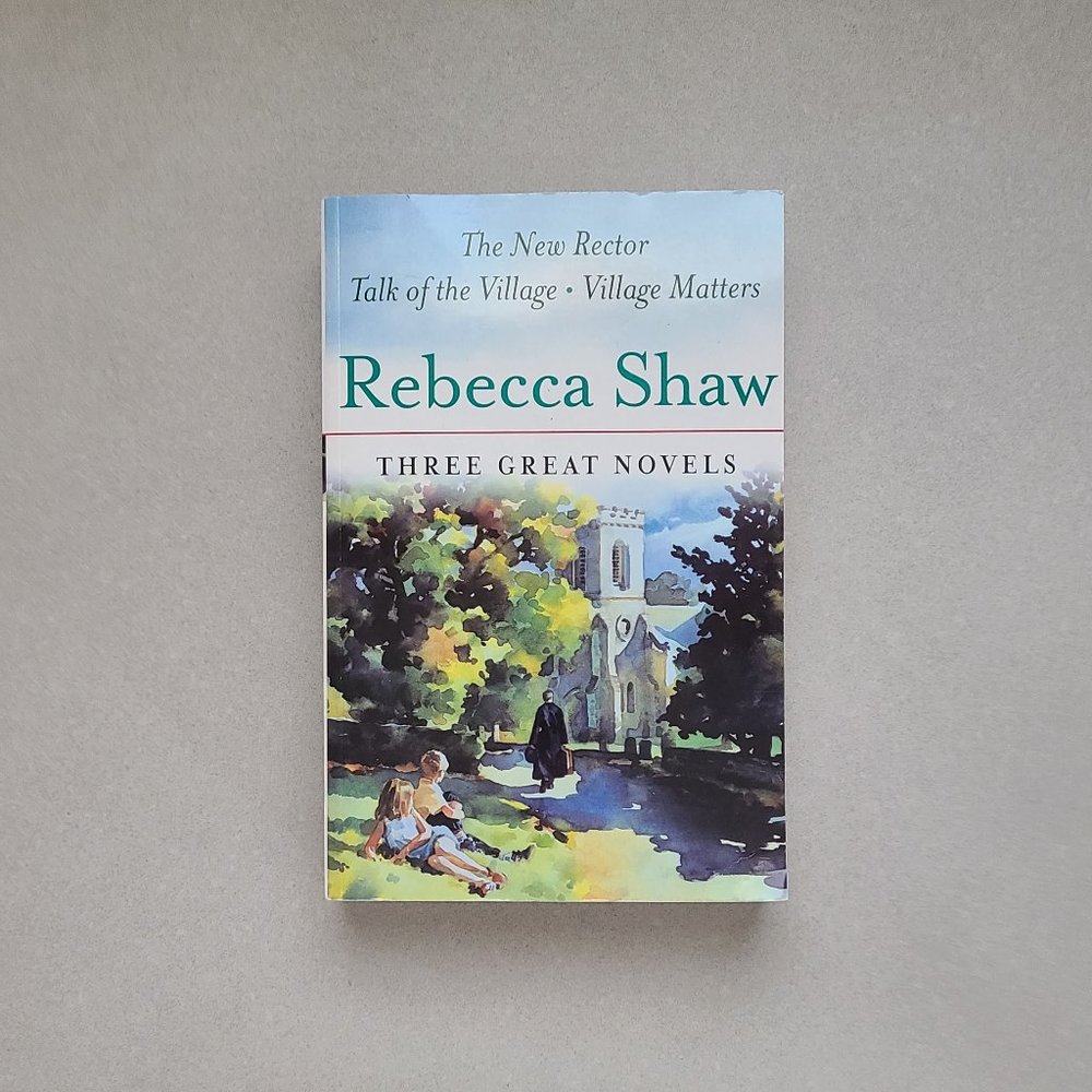 ⭐3/$10⭐ Three Great Novels by Rebecca Shaw